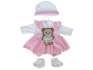 Obrazek Ubranko dla lalki 40cm