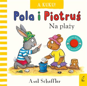 Picture of Pola i Piotruś A kuku! Na plaży