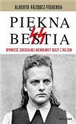 Polska książka : Piękna bes... - Alberto Vazquez-Figueroa