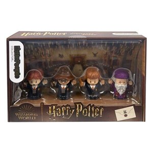 Picture of Little People Harry Potter i Kamień filozoficzny