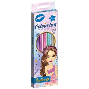 Picture of Kredki 8 kolorów