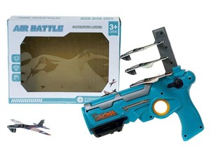 Obrazek Pistolet z wyrzutnią samolotów