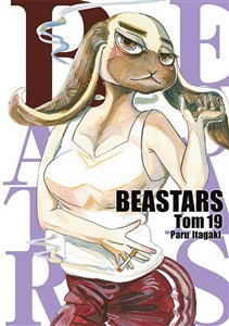 Picture of Beastars. Tom 19