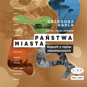 Obrazek [Audiobook] CD MP3 Państwa-miasta