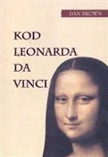 Polska książka : Kod Leonar... - Dan Brown