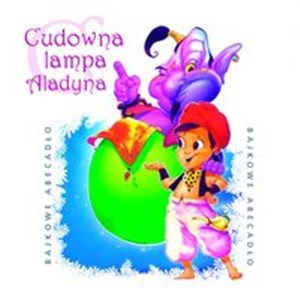 Picture of [Audiobook] Cudowna lampa Aladyna