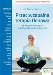 Obrazek Przeciwzapalna terapia tlenowa