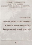 Kronika Po... - Tomasz Jasiński -  Polish Bookstore 