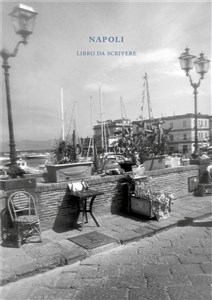 Obrazek Napoli. Libro da scrivere