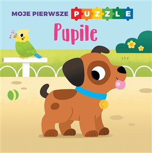 Obrazek Moje pierwsze puzzle. Pupile