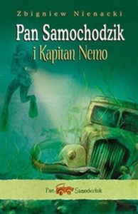 Obrazek Pan Samochodzik i Kapitan Nemo