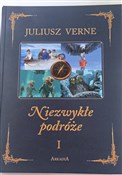 Polska książka : Niezwykłe ... - Juliusz Verne