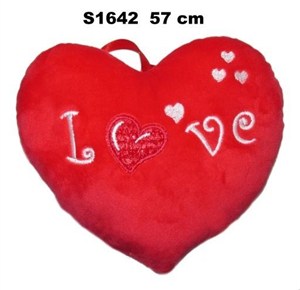 Obrazek Poduszka Serce 57cm