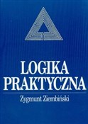 polish book : Logika pra... - Zygmunt Ziembiński