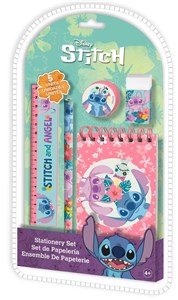 Obrazek Zestaw piśmienniczy Stitch ST00075