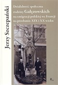 polish book : Działalnoś... - Jerzy Szczepański