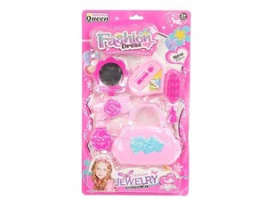 Obrazek Zestaw piękności z torebką