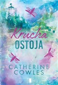 Książka : Krucha ost... - Cowles Catherine