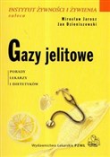 Książka : Gazy jelit... - Mirosław Jarosz, Jan Dzieniszewski
