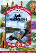 Polska książka : Parki kraj... - i Jarosław Szarkowie Joanna