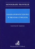 Zasada dys... - Radosław Flejszar -  Polish Bookstore 