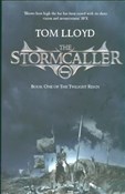 polish book : Stormcalle... - Tom Lloyd