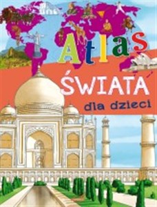 Picture of Atlas świata dla dzieci