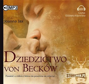 Picture of [Audiobook] Dziedzictwo von Becków