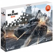 Polska książka : Puzzle Wor...