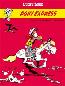 Picture of Lucky Luke Pony Express