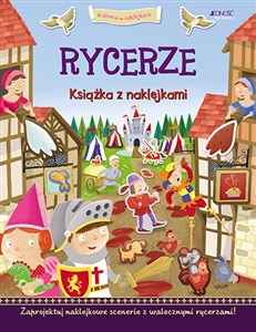 Picture of Rycerze Historia w naklejkach