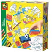 polish book : Stempelki ...