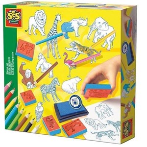 Picture of Stempelki - Zoo