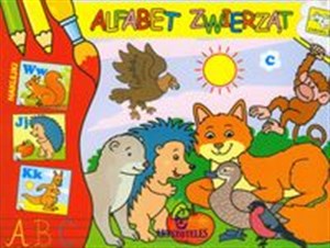 Picture of Alfabet zwierząt