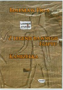 Picture of [Audiobook] Z legend dawnego Egiptu Kamizelka