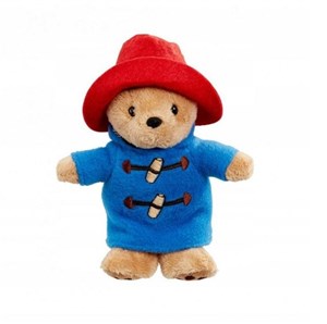 Picture of Miś Paddington maskotka 16 cm