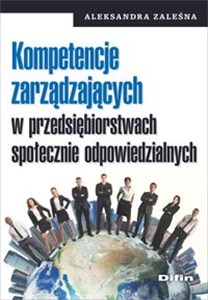 Picture of Kompetencje zarządzających w przedsiębiorstwach społecznie odpowiedzialnych