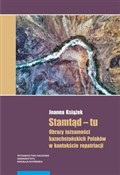 polish book : Stamtąd - ... - Joanna Książek