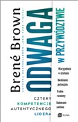 Odwaga w p... - Brene Brown -  Książka z wysyłką do UK