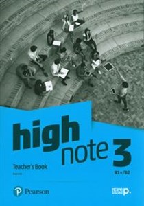 Obrazek High Note 3 Teacher’s Book