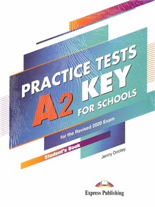 Picture of Practice Tests A2 Key For Schools SB + DigiBook