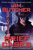 Brief Case... - Jim Butcher -  Książka z wysyłką do UK