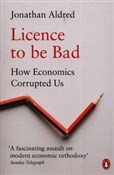 Licence to... - Jonathan Aldred -  books in polish 