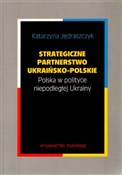 Strategicz... - Katarzyna Jędraszczyk -  Książka z wysyłką do UK