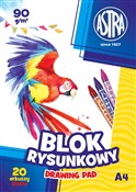 polish book : Blok rysun...