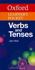 Obrazek Oxford Learner's Pocket Verbs and Tenses
