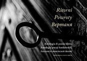 Ritorni Po... - Silvia Bruni -  books from Poland