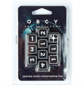 Picture of Obcy - Zestaw kości podstawowych GALAKTA