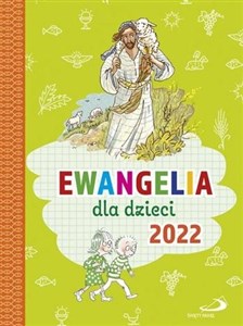 Picture of Ewangelia dla dzieci 2022