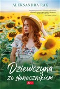 Dziewczyna... - Aleksandra Rak -  books from Poland